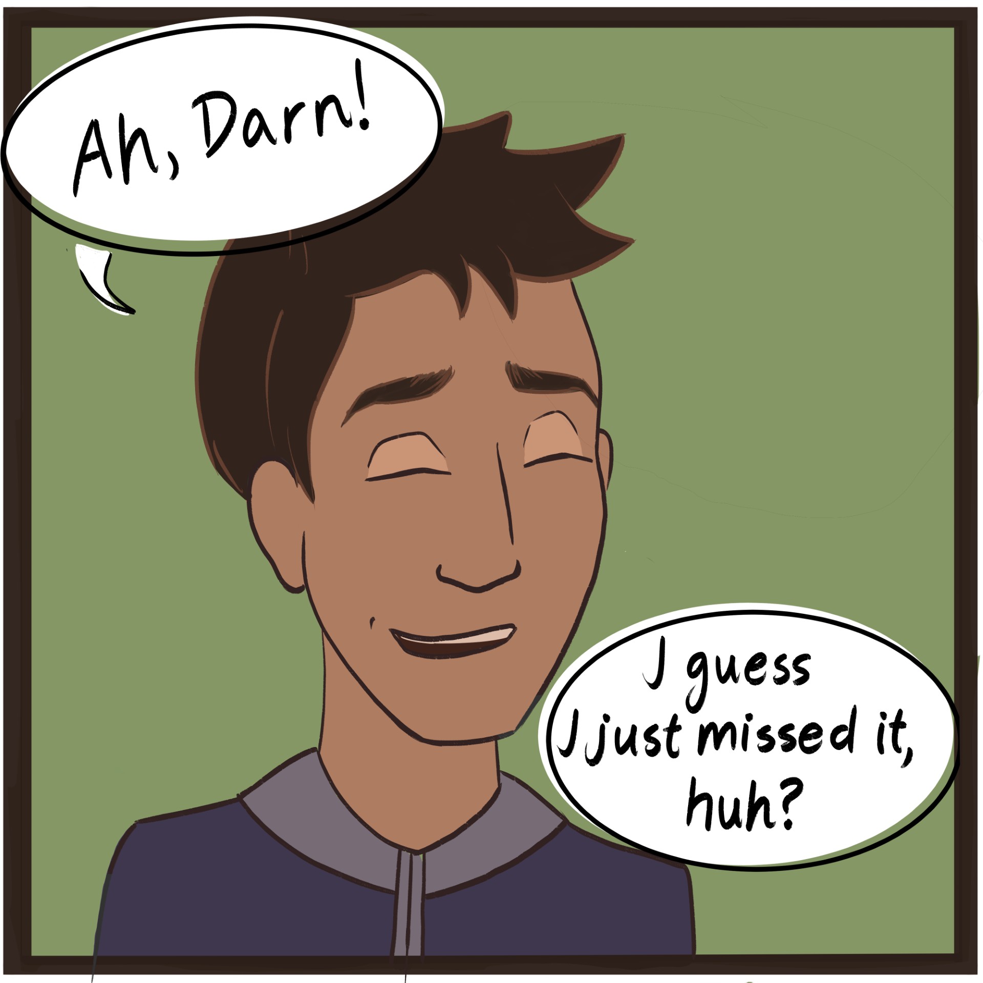 Comic 1 Panel 2
